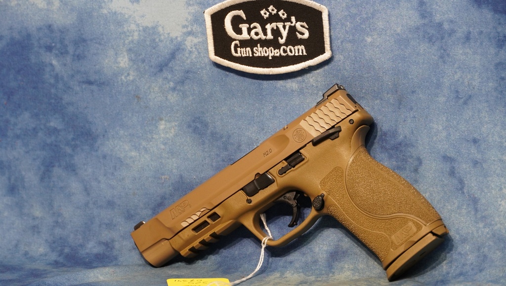 USED SMITH & WESSON M&P9 2.0 FDE 