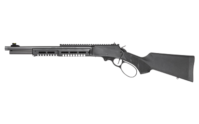 SMITH & WESSON 14453 STEALTH HUNTER 45-70 GOV'T 5+1 16.50" BLACK THREADED BARREL