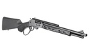 SMITH & WESSON 14453 STEALTH HUNTER 45-70 GOV'T 5+1 16.50" BLACK THREADED BARREL