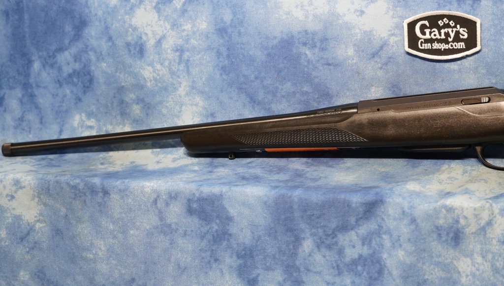 TIKKA JRTXEC31422MT T3X LITE COMPACT 22-250 REM 3+1 22" MATTE BLUED THREADED 