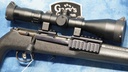 USED SAVAGE 93 TRR-SR 17 HMR W/SCOPE 22" BBL