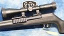USED SAVAGE 93 TRR-SR 17 HMR W/SCOPE 22" BBL