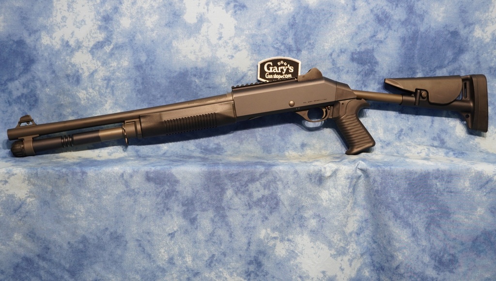 BENELLI 11701 M1014 TACTICAL 12 GA 3" 18.5" GHOST RING SIGHT