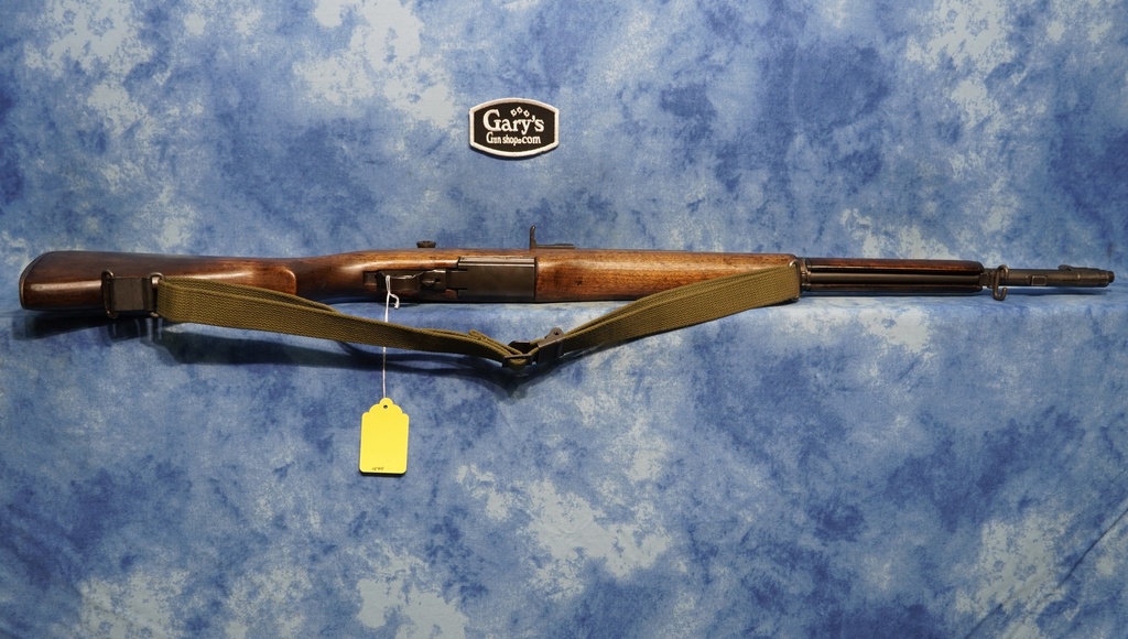 USED HARRINGTON & RICHARDSON M1 GARAND 30-06 SPRINGFIELD