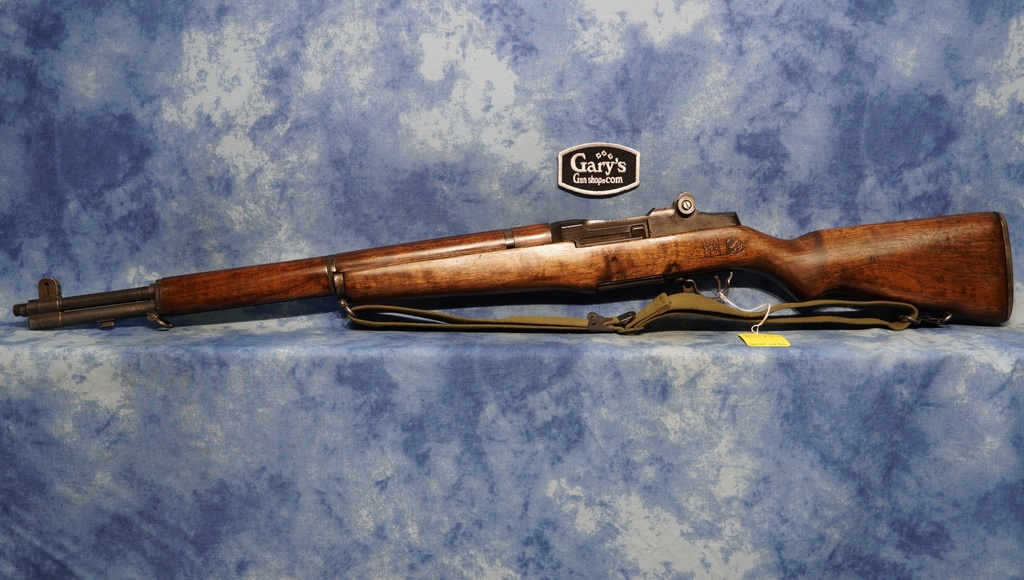 USED HARRINGTON & RICHARDSON M1 GARAND 30-06 SPRINGFIELD