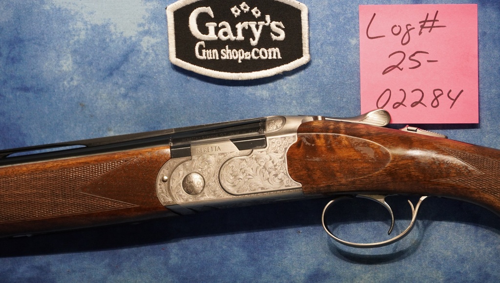 BERETTA J686F2026 686 SILVER PIGEON I 20 GA 3" 26" BBL