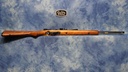 USED MARLIN MODEL 60 WOOD BLUED 22 LR  WITH SCOPE 