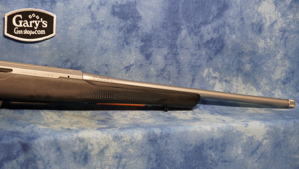 TIKKA JRTXB41520MT T3X LITE LEFT HAND 243 WIN 3+1 20" SS THREADED 