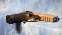 USED LIVE FREE ARMORY APOLLO 11 FDE 9MM 4" BBL PORTED 