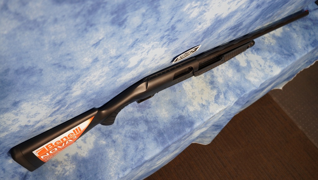 BENELLI 20501 NOVA 3 FIELD 12 GA 3" 28" BBL BLACK SYNTHETIC 