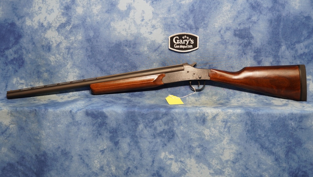 USED STOEGER/E.R. AMANTINO SINGLE BARREL CLASSIC 20 GA 3" 22" BBL 
