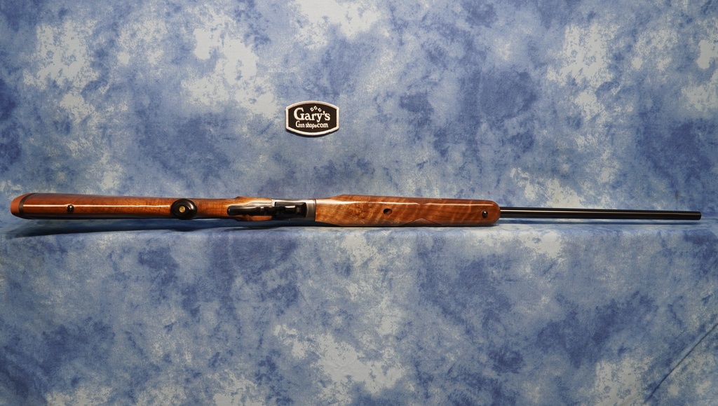 RUGER 11386 NO.1B SPORTER 257 WEATHERBY MAGNUM BLUED WALNUT 28" BBL