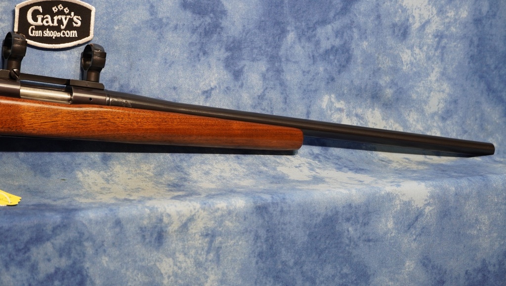 USED REMINGTON MODEL 722 HEAVY BBL 223 REM