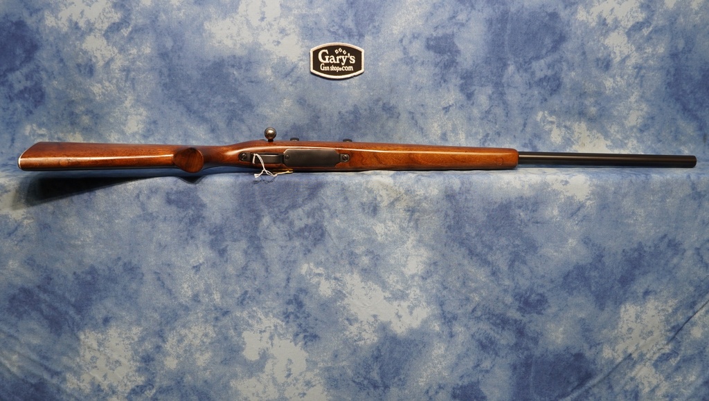 USED REMINGTON MODEL 722 HEAVY BBL 223 REM