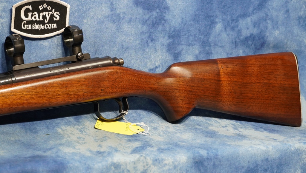 USED REMINGTON MODEL 722 HEAVY BBL 223 REM
