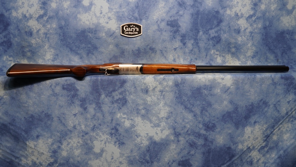 USED MOSSBERG SILVER RESERVE 12 GA 3" 28" BBL