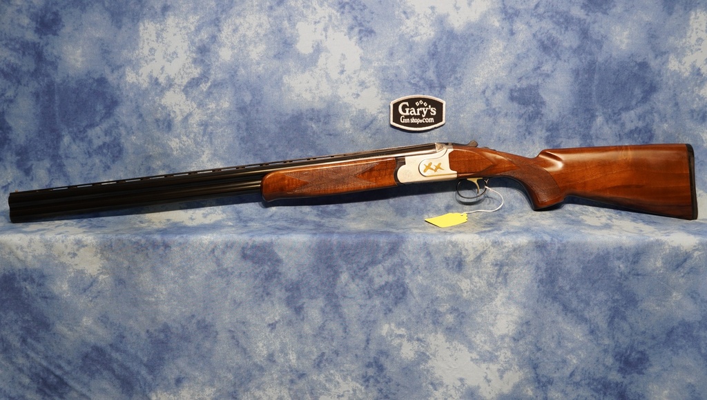 USED MOSSBERG SILVER RESERVE 12 GA 3" 28" BBL