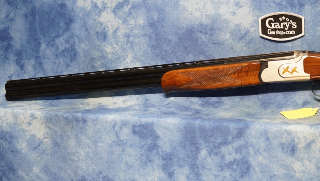 USED MOSSBERG SILVER RESERVE 12 GA 3" 28" BBL
