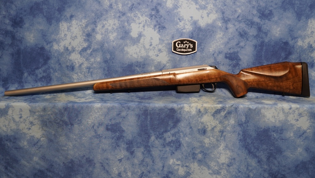 TIKKA JRTXHW382 T3X VARMINT WOOD 6.5 CREEDMOOR 23.7" BBL 