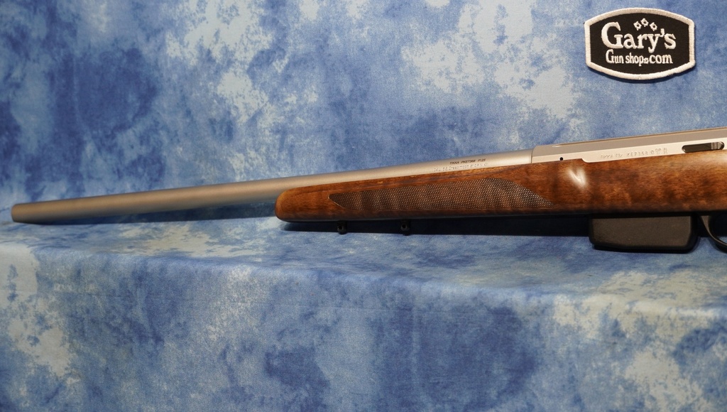 TIKKA JRTXHW382 T3X VARMINT WOOD 6.5 CREEDMOOR 23.7" BBL 