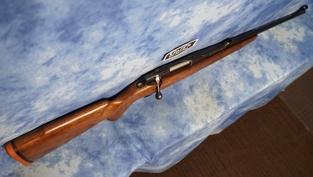 SAKO J04911 MODEL 90 S HUNTER 6.5 CREEDMOOR 22.4" BARREL WITH SIGHTS