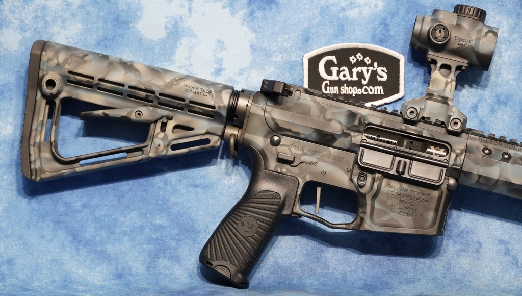 WILSON COMBAT TR-AW556 PROTECTOR ELITE MARITIME CARBINE 5.56MM 