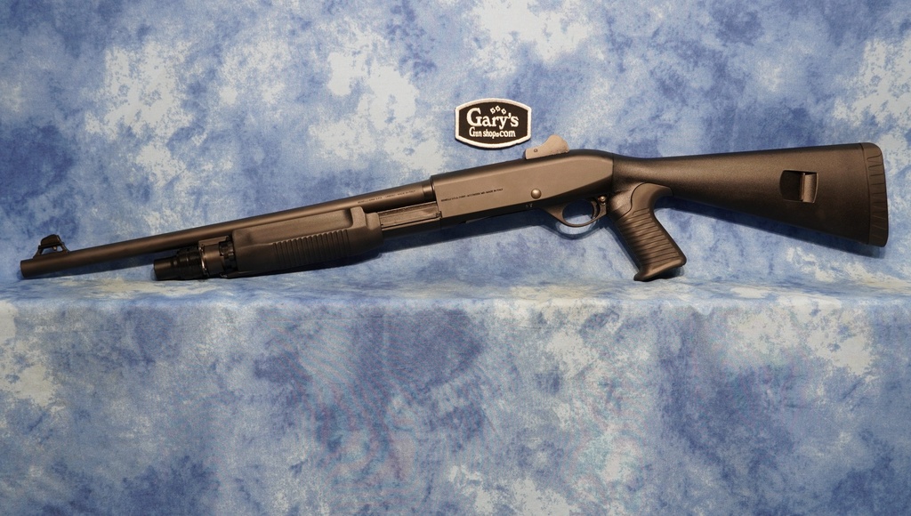 BENELLI 11606 M3 TACTICAL 12 GA 3" 19.75" BBL PISTOL GRIP GHOST RING SIGHTS