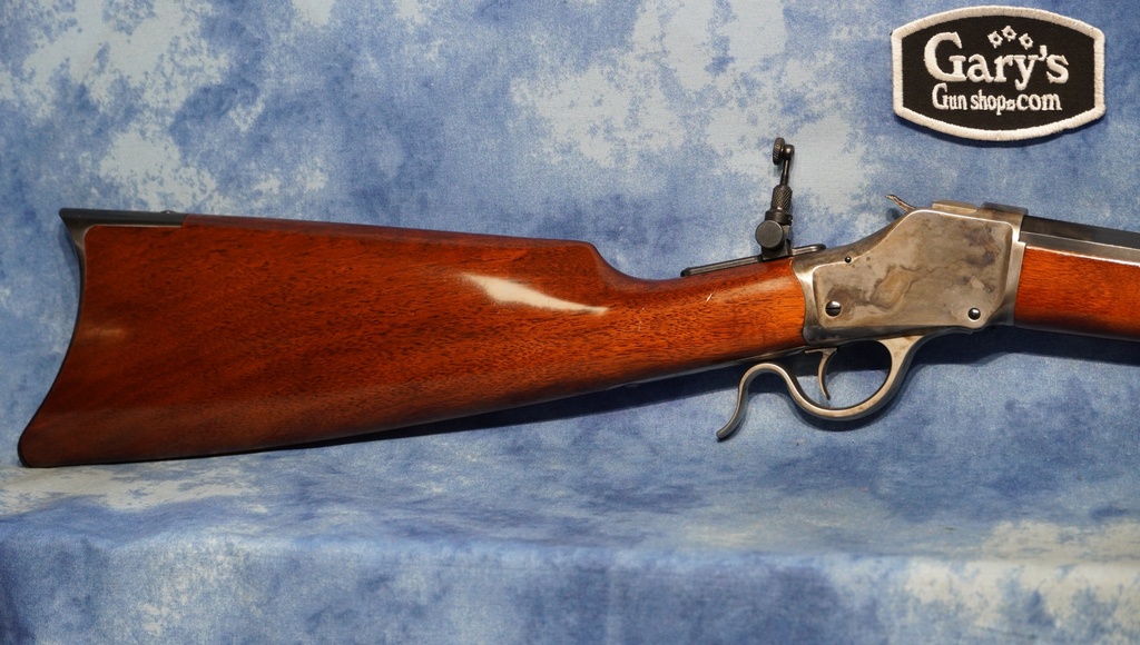 USED A. UBERTI MDOEL 1885 38-55 WINCHESTER