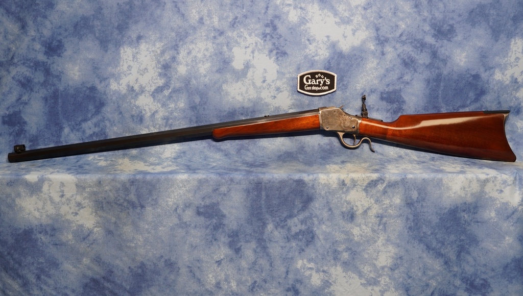USED A. UBERTI MDOEL 1885 38-55 WINCHESTER