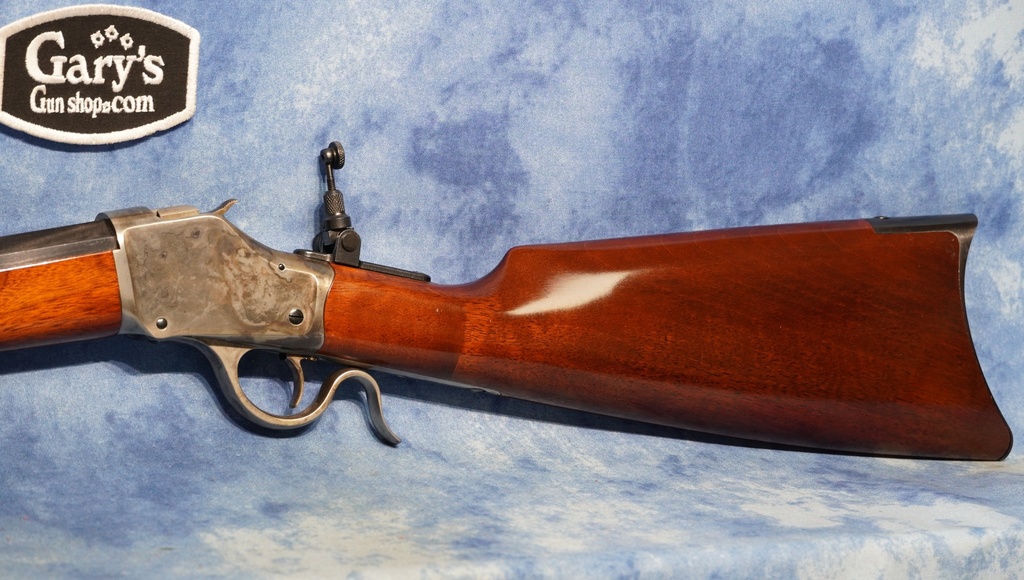 USED A. UBERTI MDOEL 1885 38-55 WINCHESTER