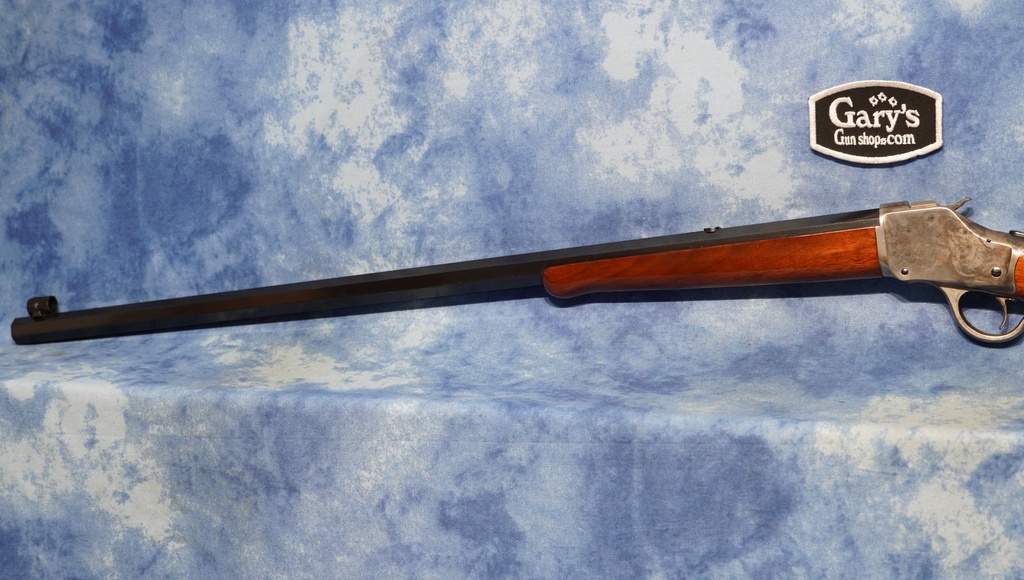 USED A. UBERTI MDOEL 1885 38-55 WINCHESTER