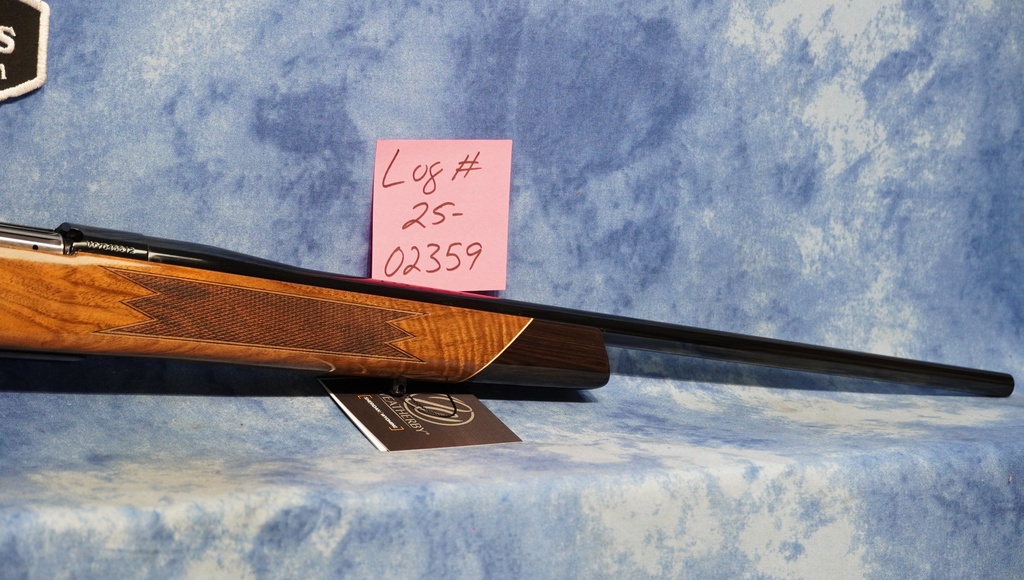 WEATHERBY MDX01N25CMR2O MARK V DELUXE 25 CREEDMOOR   COMING SOON!