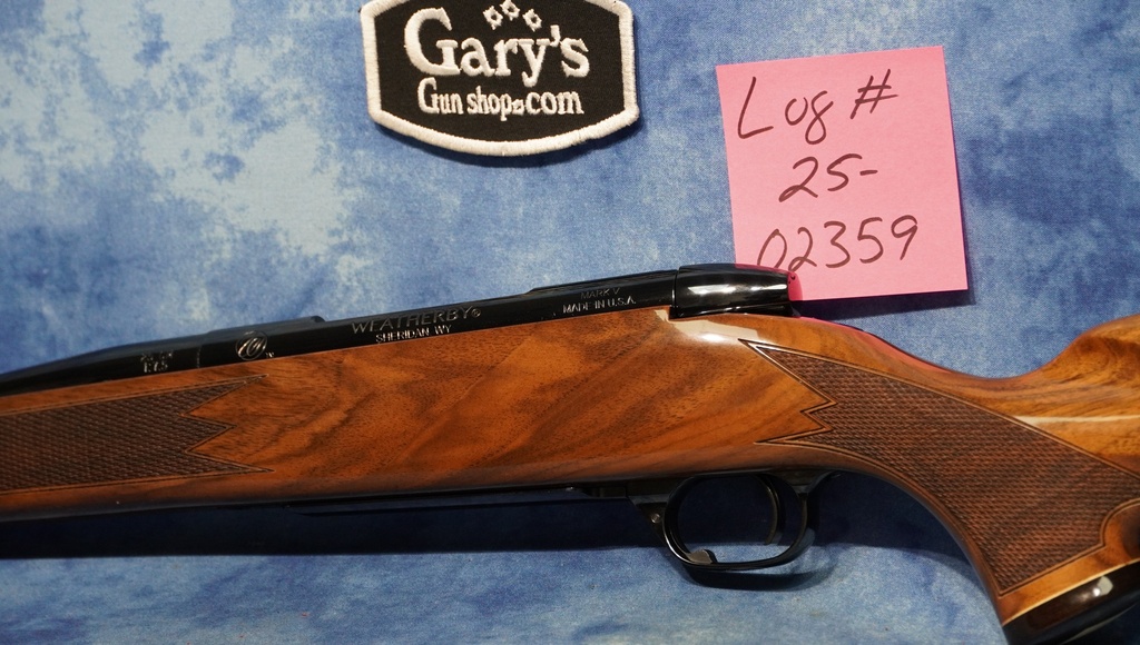 WEATHERBY MDX01N25CMR2O MARK V DELUXE 25 CREEDMOOR   COMING SOON!