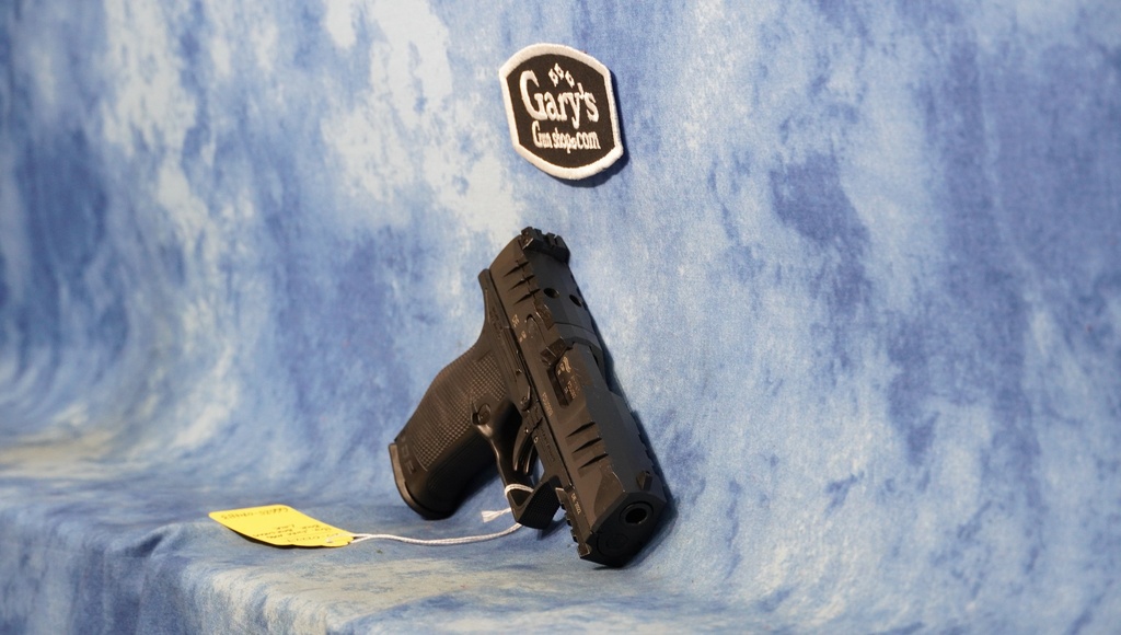 USED WALTHER PDP COMPACT 9MM OPTCS READY