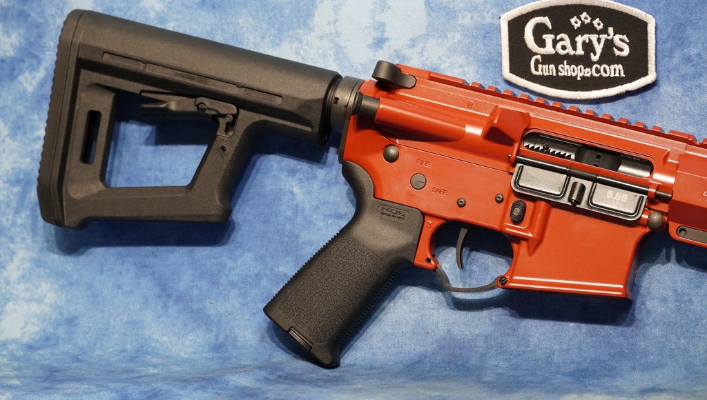 ALEX PRO RI367CR FURY 15 CRIMSON RED 5.56MM 16" BBL 