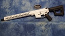 ALEX PRO RI367W FURY 15 STORM TROOPER WHITE 5.56MM 16" BBL 