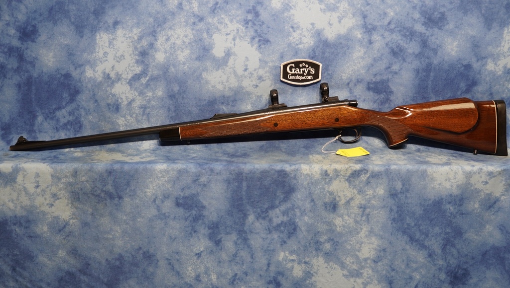 USED REMINGTON MODEL 700 BDL 7MM REM MAG 24" BBL 