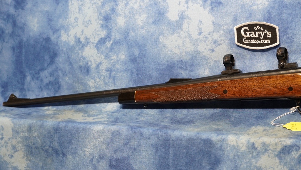 USED REMINGTON MODEL 700 BDL 7MM REM MAG 24" BBL 