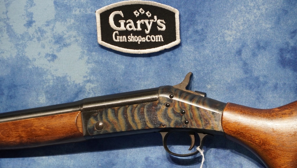 USED NEW ENGLAND FIREARMS SB1 410 GA 3" 25.5" BBL FULL CHOKE