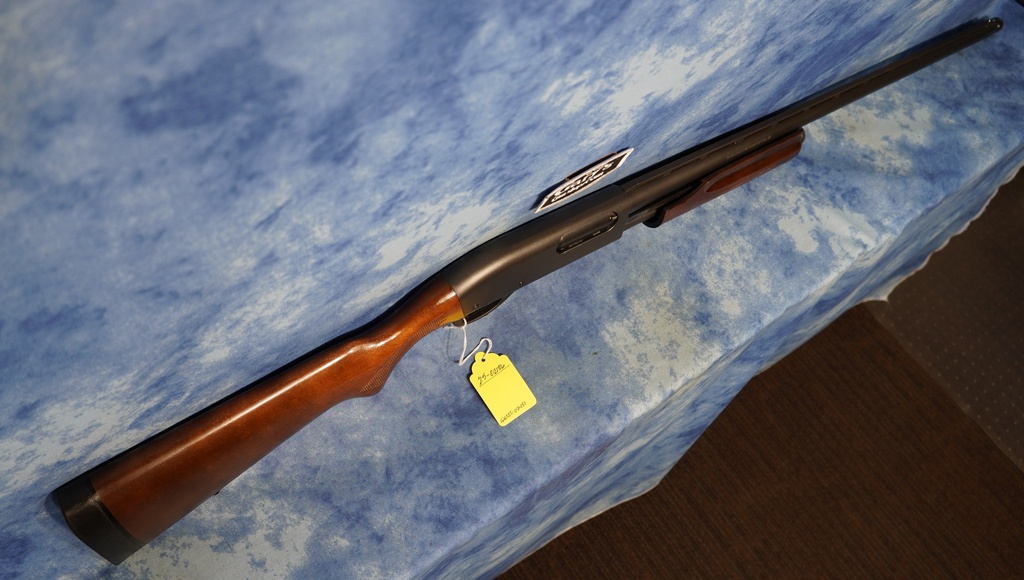 USED REMINGTON MODEL 870 EXPRESS 12 GA 3" 28" BBL HARDWOODS