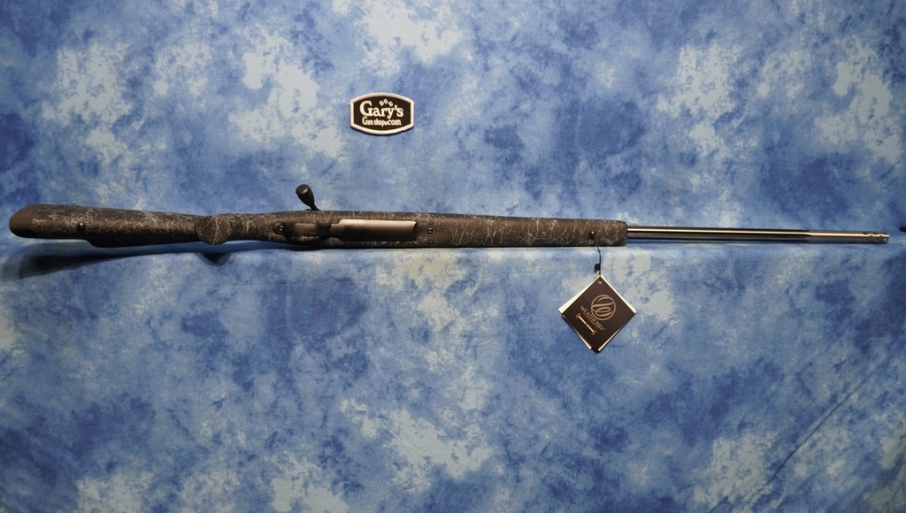 WEATHERBY MAM01N338LR8B MARK V ACCUMARK FULL SIZE 338 LAPUA MAG 3+1 26" 