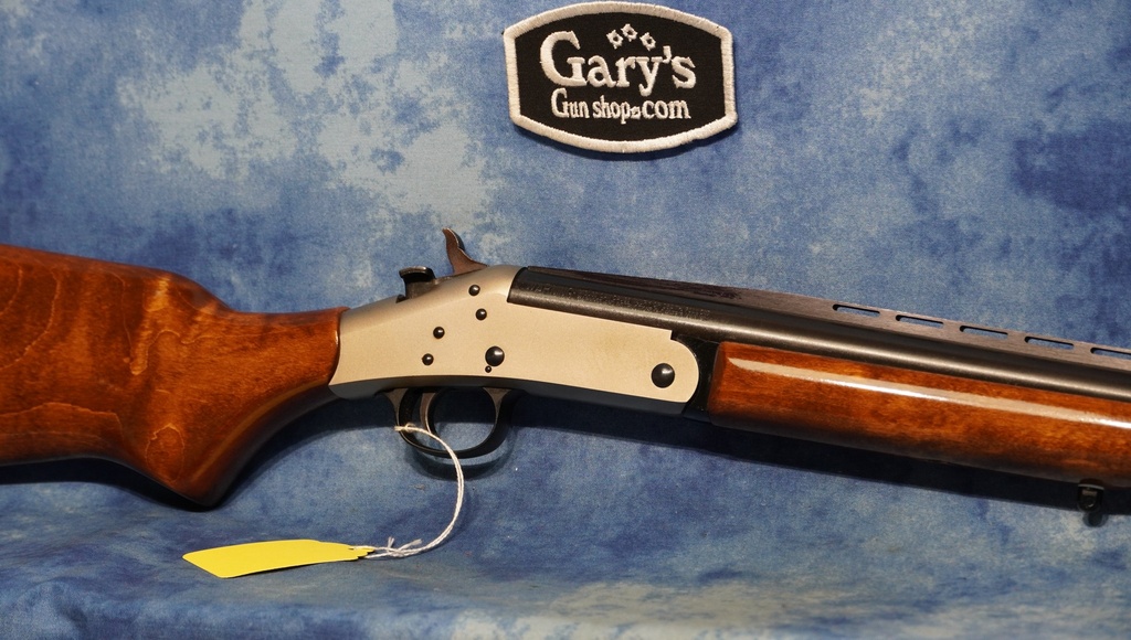 USED HARRINGTON & RICHARDSON TOPPER DELUXE CLASSIC 12 GA 3" 28" BBL 