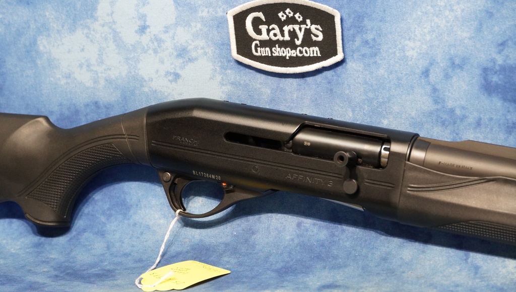 USED FRANCHI AFFINITY 3 SYNTHETIC 12 GA 3" 26" BBL 