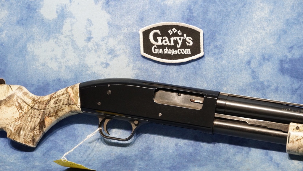 USED MAVERICK ARMS INC MODEL 88 CAMO 12 GA 3" 28" BBL