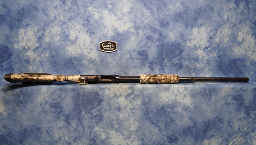 USED MAVERICK ARMS INC MODEL 88 CAMO 12 GA 3" 28" BBL