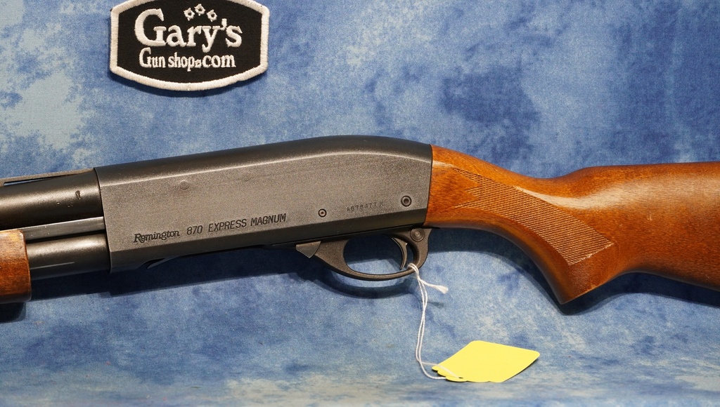 USED REMINGTON MODEL 870 EXPRESS 12 GA 3" 28" BBL