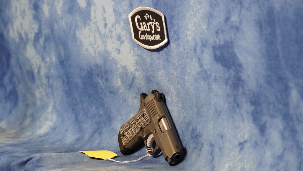 USED KIMBER MICRO ECLIPSE 380 ACP 