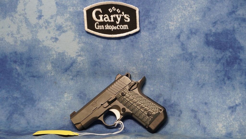 USED KIMBER MICRO ECLIPSE 380 ACP 
