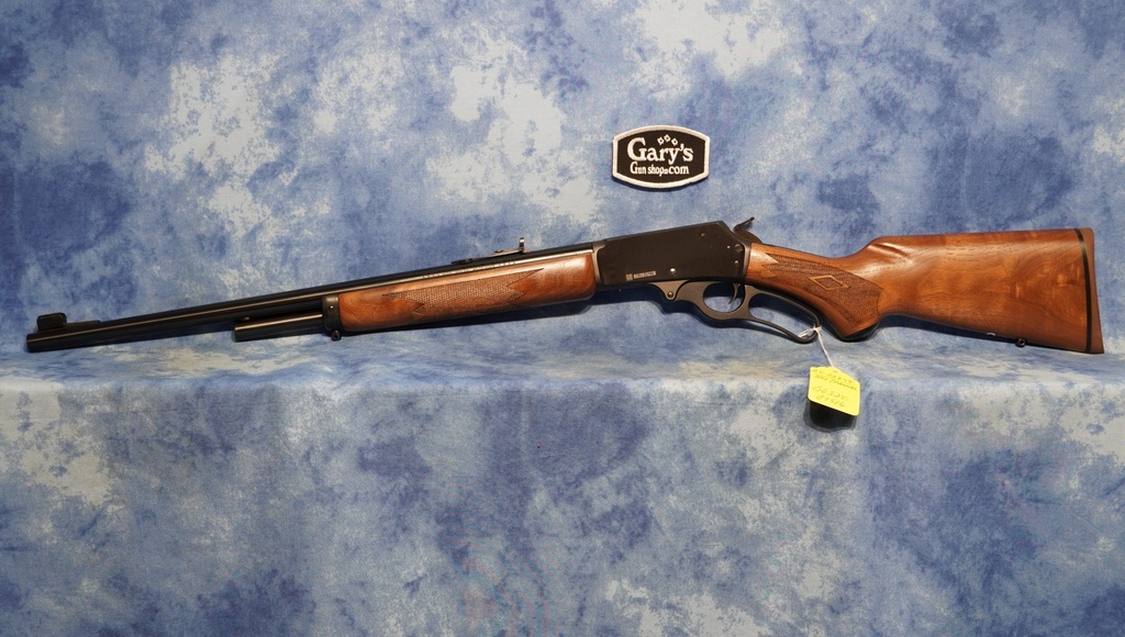 USED MARLIN MODEL 1895 45-70 GOV'T ILION NY MFG