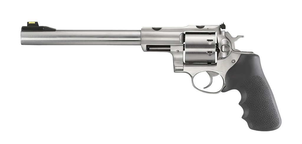 RUGER 5526 SUPER REDHAWK 22 HORNET 9.5" SS BBL 8-SHOT 